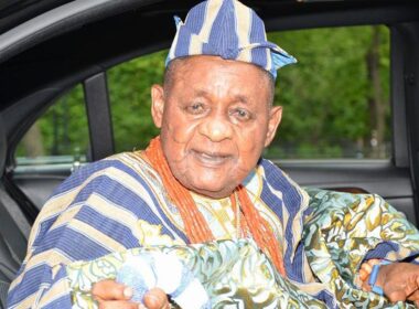 Alaafin of Oyo, Oba Lamidi Adeyemi, is Dead
