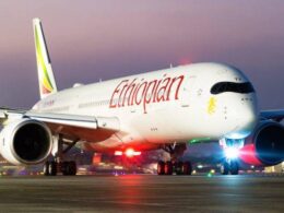 Ethiopian Airline e1552803037100 Breaking: Ethiopian Airline Enroute South Africa Loses Control Mid Air