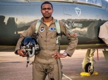 Identity of Pilot in Kaduna NAF Plane Crash Revealed