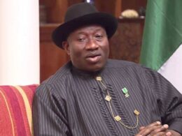 Jonathan Disowns Northern Group, Says APC Presidential Form Bought Without His Consent Falana States Legal Reasons Why Goodluck Jonathan Cannot Run For President in 2023