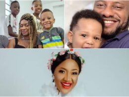 Yul Edochie Breaks The Internet After Announcing Son With Second Wife