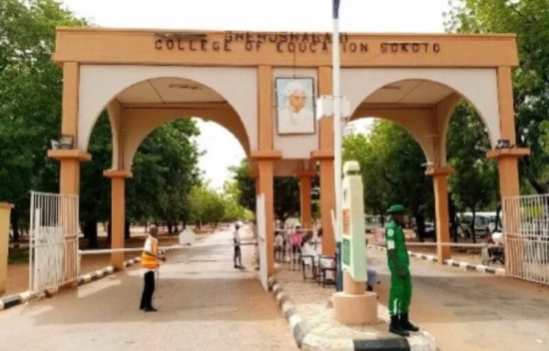 shehu shagari college of education Deborah Samuel: Christian Girl Burnt To Death in Sokoto for Blaspheming Prophet Mohammed [video]