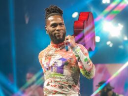 MSG BURNA SHOW 148 REPORT AFRIQUE International Burna Boy Earns $8.3M, Makes History at the Madison Square Garden Concert [VIDEO]