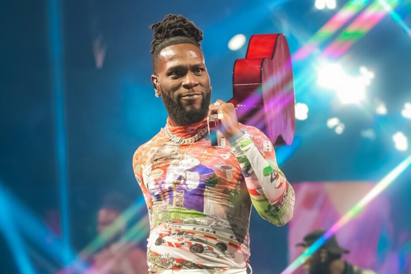 MSG BURNA SHOW 148 Burna Boy Earns $8.3M, Makes History at the Madison Square Garden Concert [VIDEO]