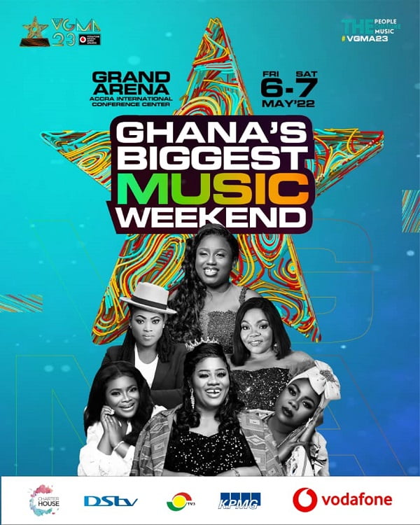 WhatsApp Image 2022 05 02 at 8.22.17 AM REPORT AFRIQUE International VGMA 2022 To Be Held On 6th And 7th May At Grand Arena