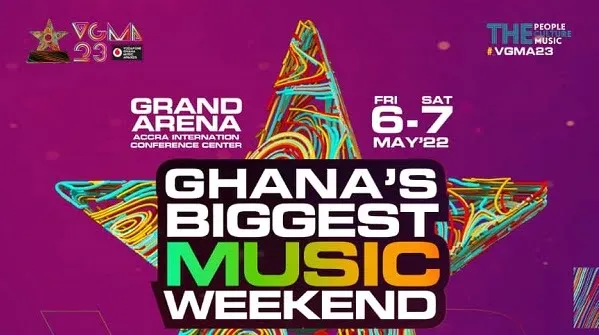 WhatsApp Image 2022 05 02 at 8.23.00 AM1 jpeg webp REPORT AFRIQUE International VGMA 2022 To Be Held On 6th And 7th May At Grand Arena