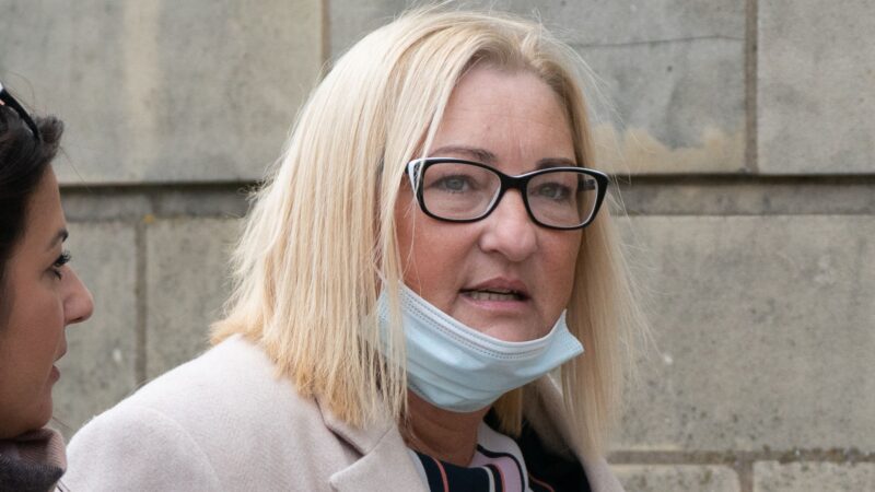 Victoria Laithwaite Ex Prison Governor Jailed Over Intimate Whatsapp Messages With Inmate Ex Prison Governor Jailed Over Intimate Whatsapp Messages With Inmate