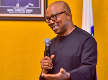 Peter Obi Expresses Disheartenment Over Ukraine's 25,000 wheat  Donation to Nigeria Peter Obi Faults Government's Crackdown on Bureau de Change Operators I will Solve Nigeria's Power problem if Elected - Peter Obi Peter Obi Lands in Côte d'Ivoire To Support Super Eagles in the Quarterfinals of APCON 2023