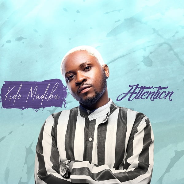 REPORT AFRIQUE International Kido Madiba Set To Release New Single 'Attention'
