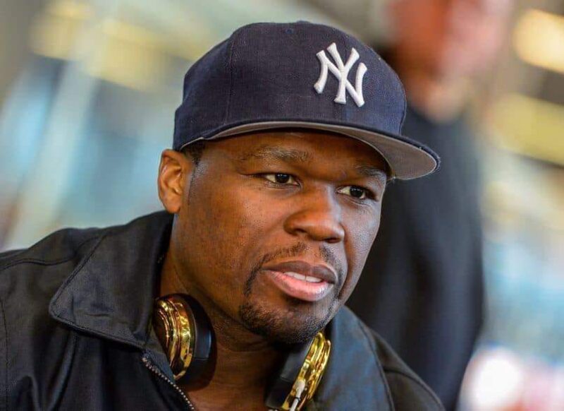 FB IMG 1668042013827 REPORT AFRIQUE International Rapper 50 Cent to Make Hushpuppi's Story into a TV Series
