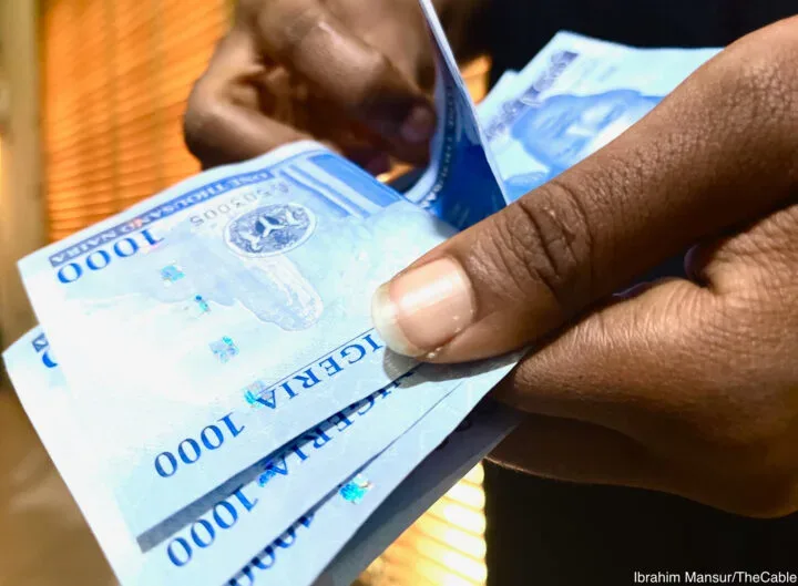 Scarcity of Naira Notes: Locals Resort to Trade by Barter in Edo (video)