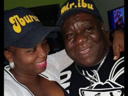 Mr. Ibu and Wife Settles Scores, Kiss in New Video