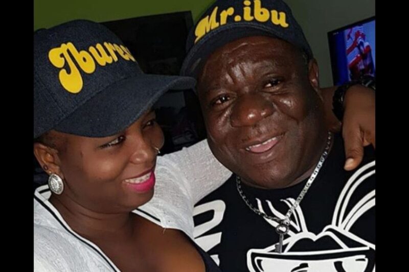Mr. Ibu and Wife Settles Scores, Kiss in New Video