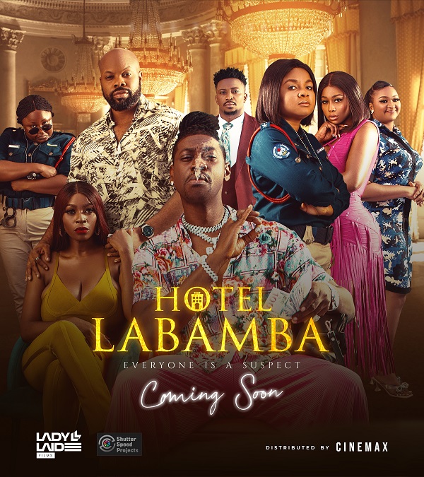 HOTEL LABAMBA coming soon 1 REPORT AFRIQUE International The Official Trailer For Hotel Lambaba Is Finally Here!