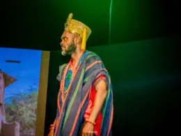 Amaebi Ekiye: The Nigerian Actor and Producer Revolutionizing the Local Film Industry