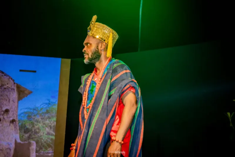 Amaebi Ekiye: The Nigerian Actor and Producer Revolutionizing the Local Film Industry
