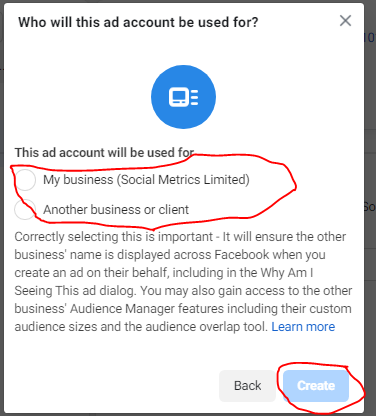 How to Setup Facebook Ads account and add funds With Naira Cards (2023)