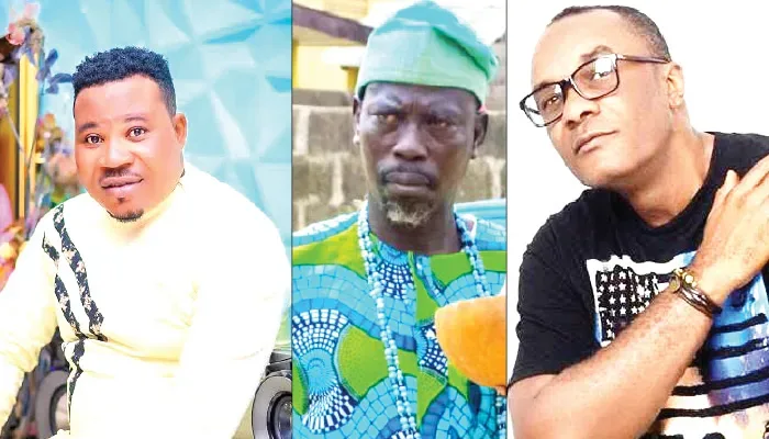 The deaths of three Nollywood actors— Murphy Afolabi, Adedigba Mukaila (Alafin Oro) and Obinna Nwafor (Saint Obi); and a sound technician known simply as Techno Sound, in a space of days leaves the Nigerian movie sphere in woes.