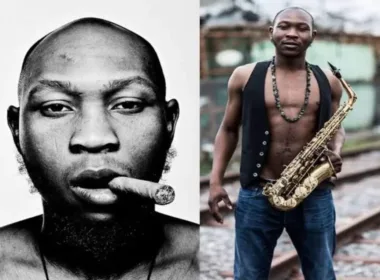 Seun Kuti: What We Found In His House Maybe Incriminating - Police