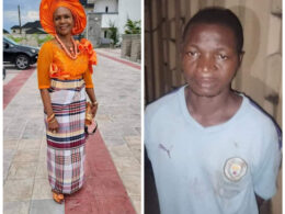 The sad tale of Mrs Boma Amabomu Jumbo - Woman Killed by her former Gateman in Rivers State
