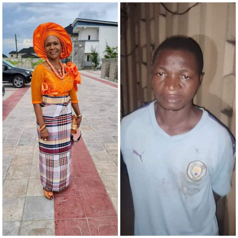 The sad tale of Mrs Boma Amabomu Jumbo - Woman Killed by her former Gateman in Rivers State