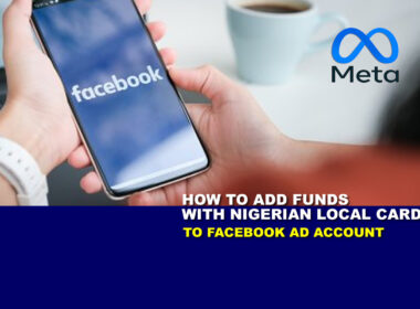 How to Setup Facebook Ads account and add funds With Naira Cards (2023)