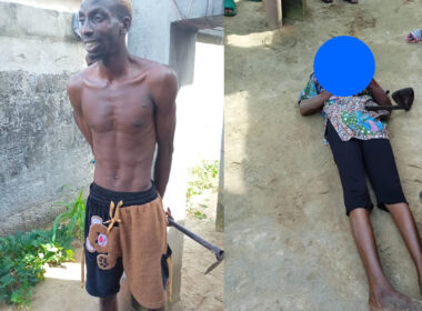 Only Son Kills Mother Over N20,000 pocket money in Rivers State owate bode aleto eleme