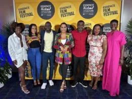 Juliet Ibrahim Shines as Panelist on Clips Conversations Ghanas Road to Global Expansion at Essence Festival of Culture4 jpeg REPORT AFRIQUE International