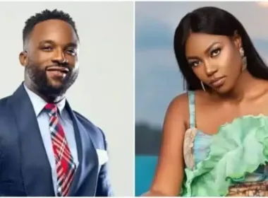 Yvonne Nelson Iyanya jpeg REPORT AFRIQUE International Yvonne Nelson Asked For A Video Endorsement of Her Book Without Telling Me I Was In It – Iyanya