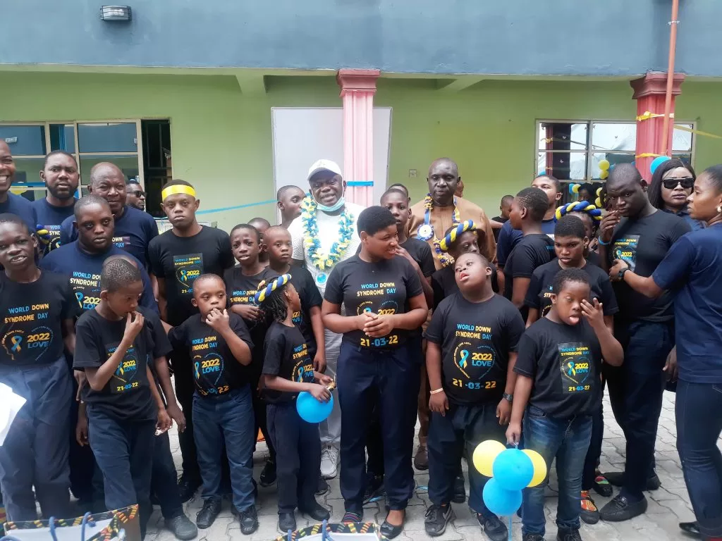 OPM Free School for Autism and Down b Syndrome by Apostle Chibuzor Chinyere