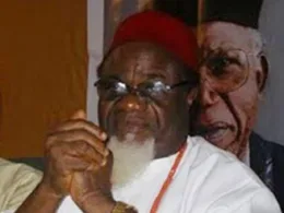 Ex-governor of nambra State, Chukwuemeka Ezeife is dead