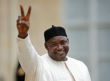 Gambian Presidential nomination Fee to Hit D1 million