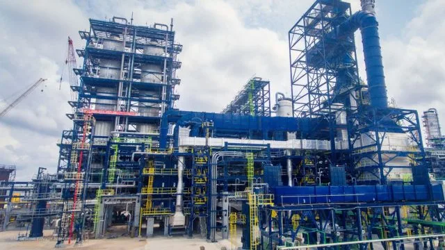 Dangote Refinery to Commence Production of Diesel, JetA1 in January 2024