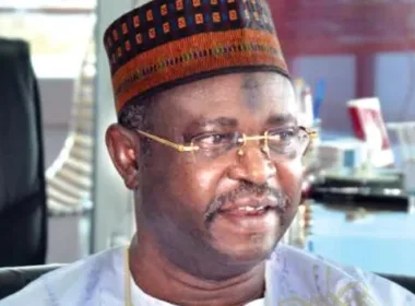 Former Speaker, Ghali Na'aba Dies at 65 (Breaking News)