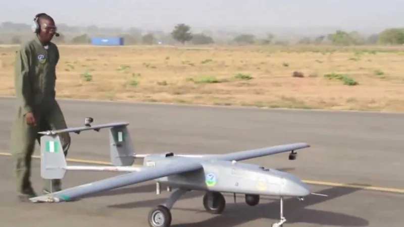 Nigerian Military Drone Kills 88 Civilians in Kaduna