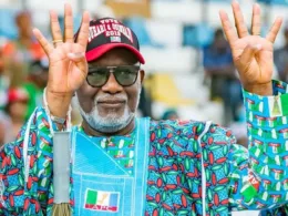Governor Akeredolu of Ondo Passes on at 67 After Prolonged Battle With Cancer