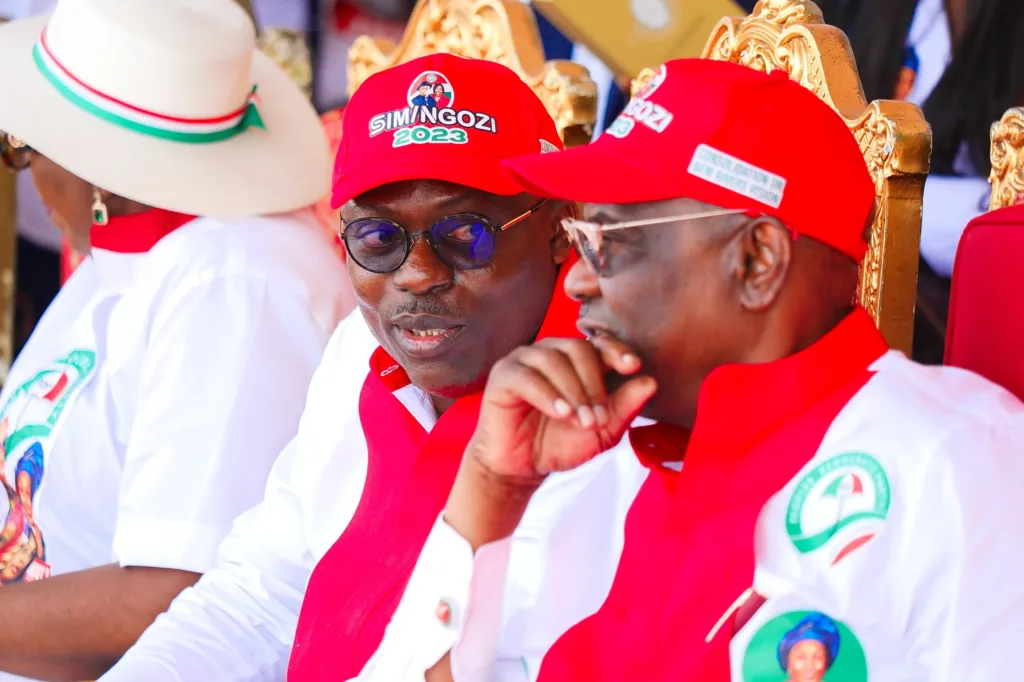 Rivers Crisis: The Actual Cause of Wike and Fubara Political Feud Revealed (VIDEO)