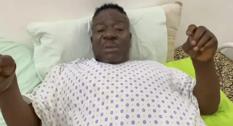 WhatsApp Image 2023 12 16 at 22.07.15 1702760871 REPORT AFRIQUE International Mr Ibu’s Family Denies Reports His Second Leg Has Been Amputated