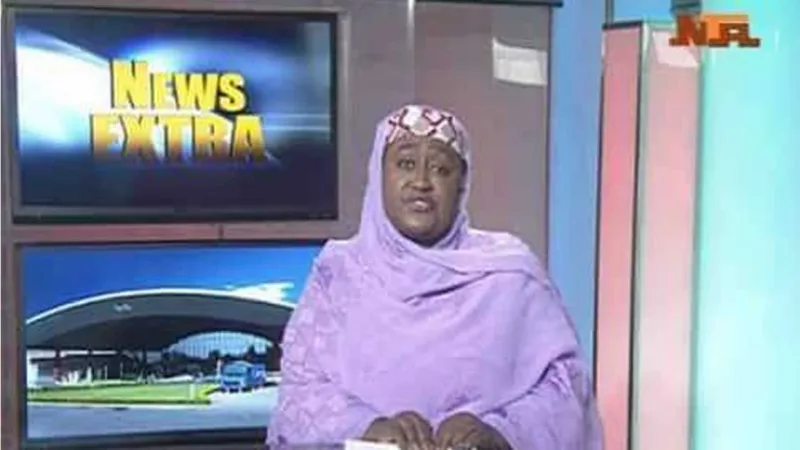 Veteran NTA News Broadcaster, Aisha Bello is Dead