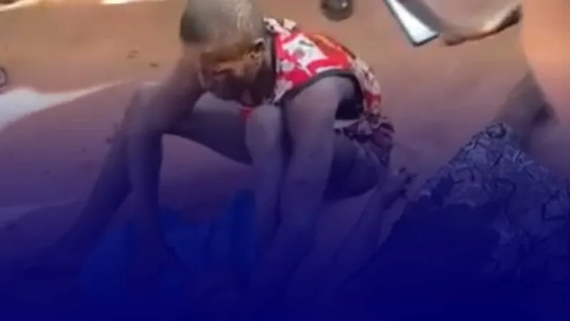 Man Kills His Mom, Sister, Buries Them in Shallow Grave in Enugu