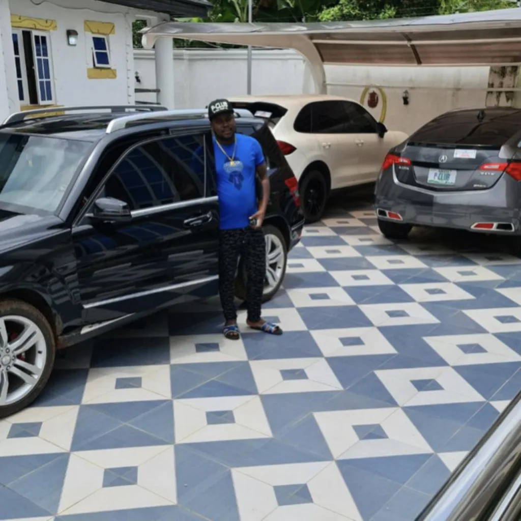 Owner of De Porsche Nightclub, Chief Orji Ebere allegedly kidnapped by gunmen who attacked his facility in Oba