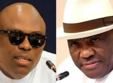 Rivers Crisis: Old Videos of Wike Berating the APC Trend Online