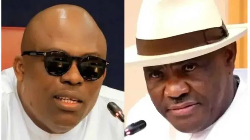 Rivers Crisis: Old Videos of Wike Berating the APC Trend Online