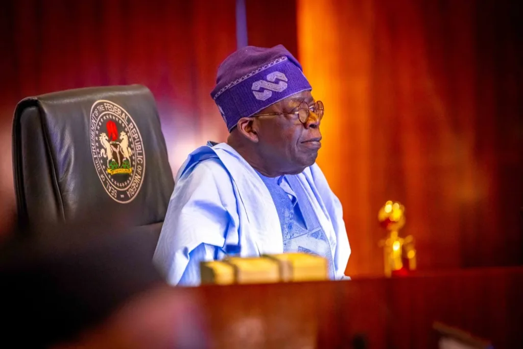 Tinubu Appoints New Director/CEO for Nigerian Financial Intelligence Unit (NFIU) Breaking: Tinubu Resolves Rivers Political Crisis, Parties Sign 8 Points Resolutions for Peace (VIDEO) Rivers Crisis Resolution: How Tinubu Imposed a Pre-Written Agreement On Fubara (VIDEO) N100 Billion Consumer Credit Fund FG Allocates N350 Billion for Poverty Reduction and Consumer Loans in 2024 Budget Tinubu's Grain Allocations Awaited Amid Food Crisis
