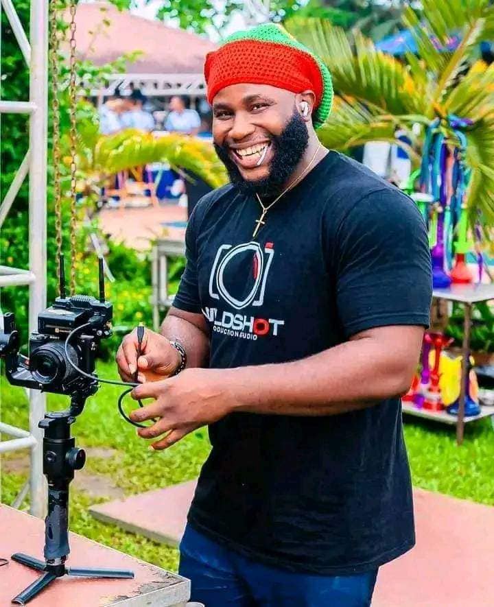 Popular PH Photographer, Michael Nwagugbo aka Wildshot Dies in Ghastly Accident While in A Haste to Rescue Mom From Cult Shootings