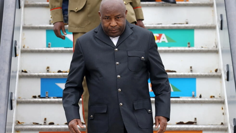 Burundi S President Says Gays Should Be Stoned   000 33PU3ZV.webp