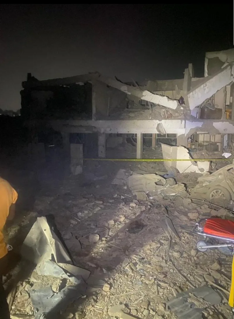 Tragedy Strikes Bodija, Ibadan: Explosion Claims Lives and Injures Dozens