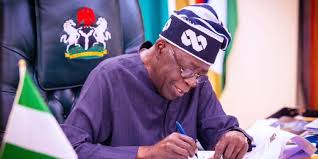 REPORT AFRIQUE International President Tinubu Signs Amended Electricity Bill into Law