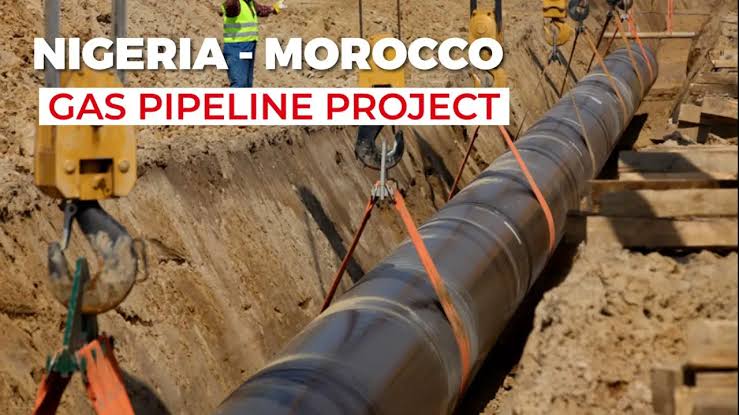 Nigeria and Morocco Accelerate $25 Billion Gas Pipeline Dreams