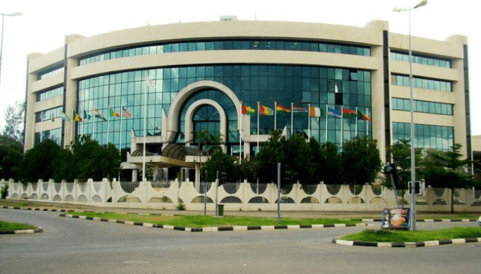ECOWAS secretariat in Abuja, Nigeria